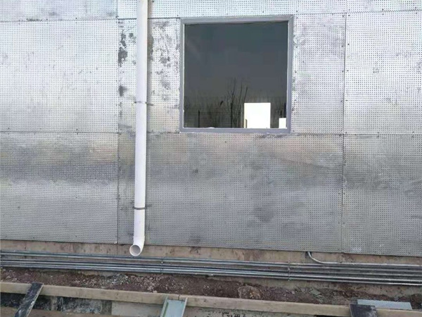 防爆墻施工完成后還要做哪些處理？